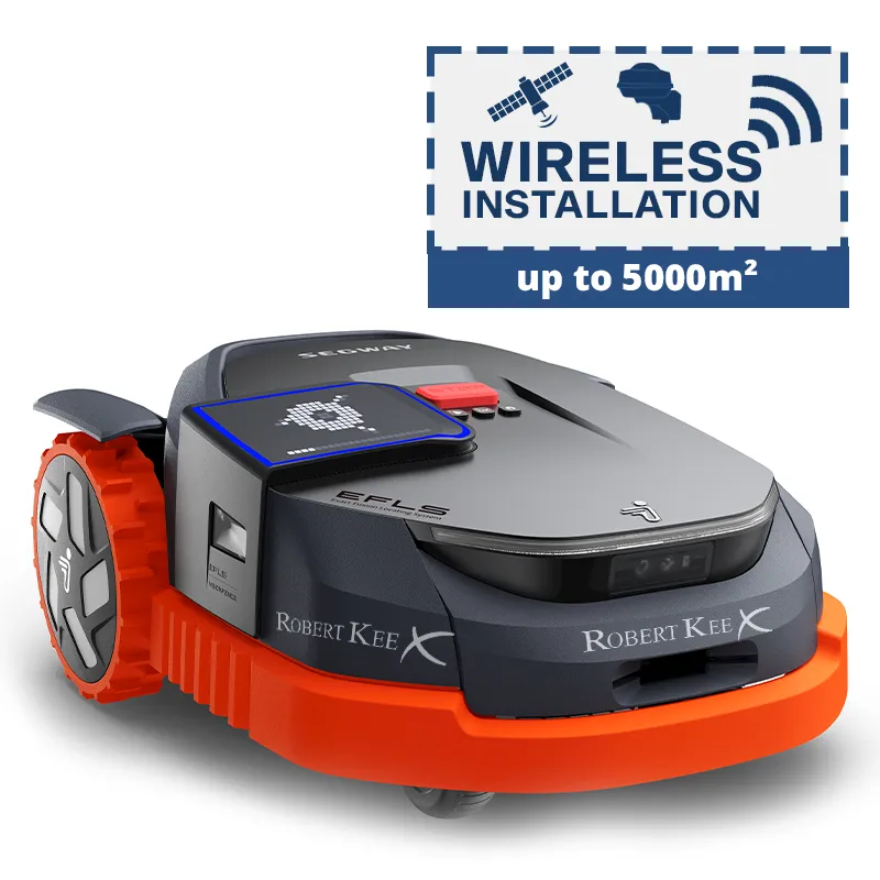 SEGWAY Navimow X350E Robotic Mower