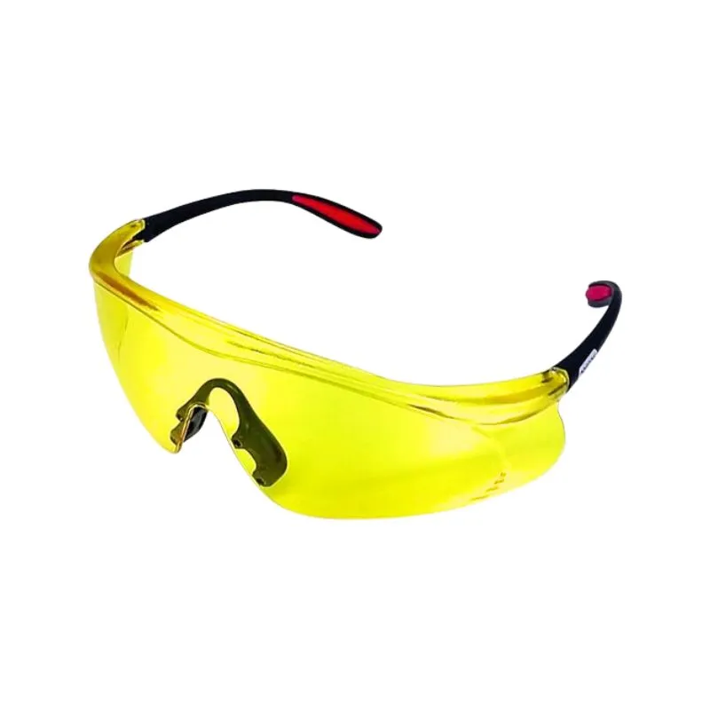 Oregon Amber Safety Glasses