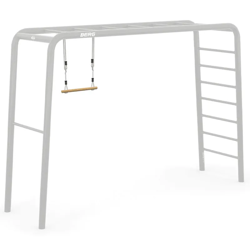 BERG PlayBase Wooden Trapeze