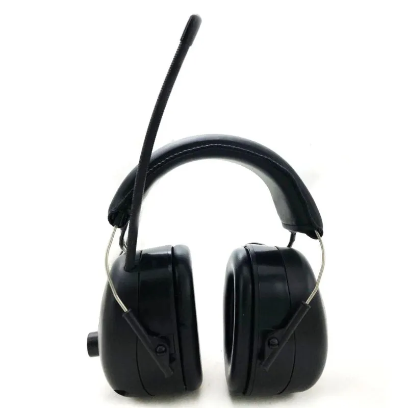 AM/FM Radio Earmuffs