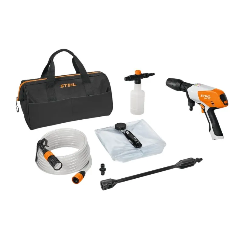 Stihl RCA 20 Cordless Pressure Washer Set