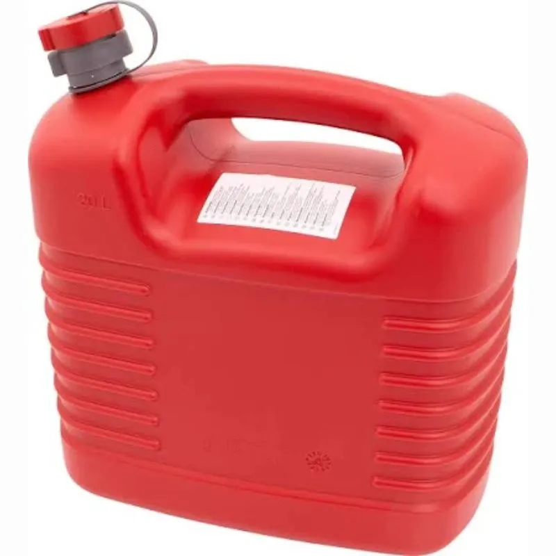20L Plastic Jerry Can