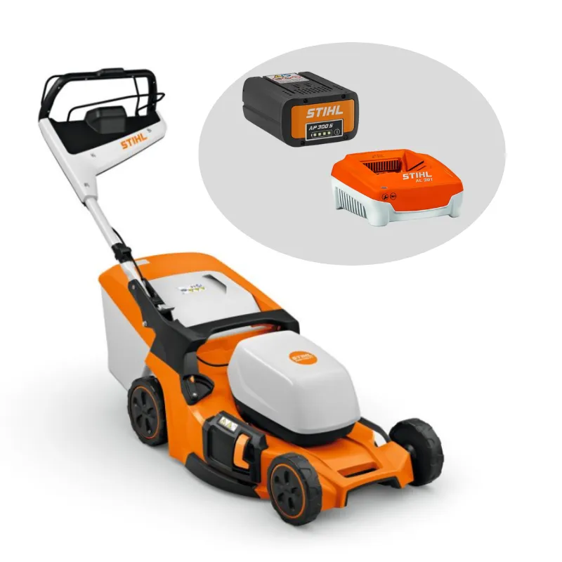 Stihl RMA453.3 PV Cordless Lawnmower