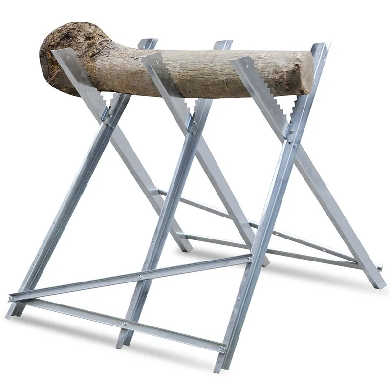 The Handy Steel Saw Horse