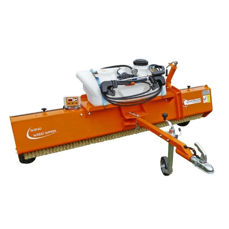 Chapman W240 Rotowiper