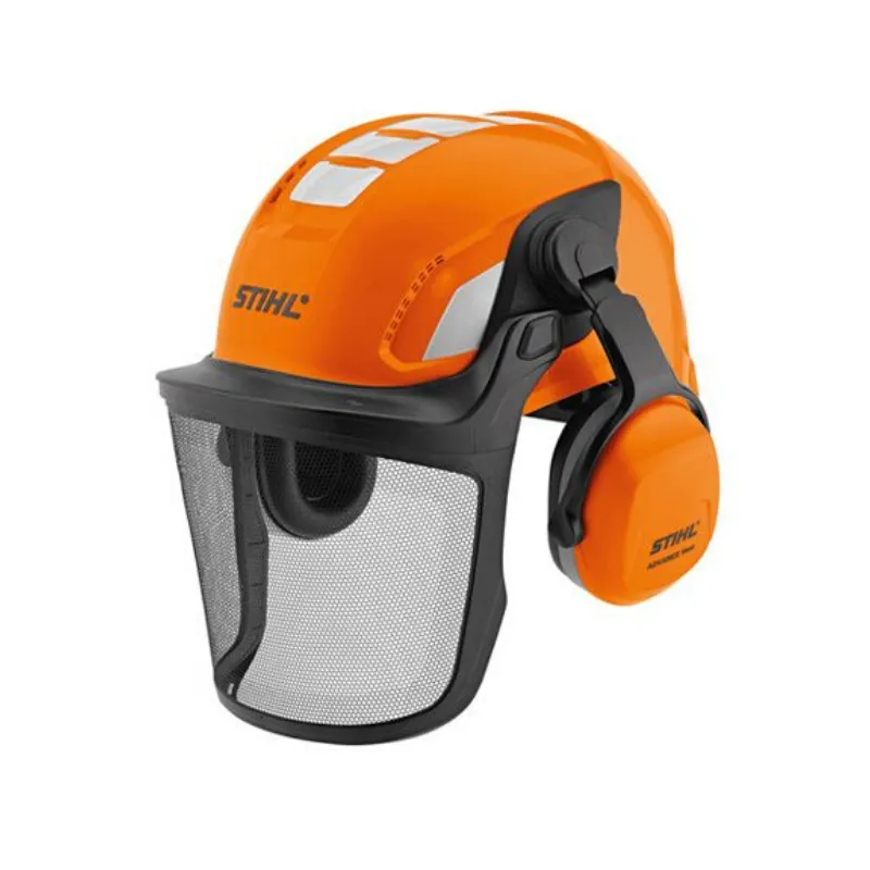 Stihl Advance Vent Helmet