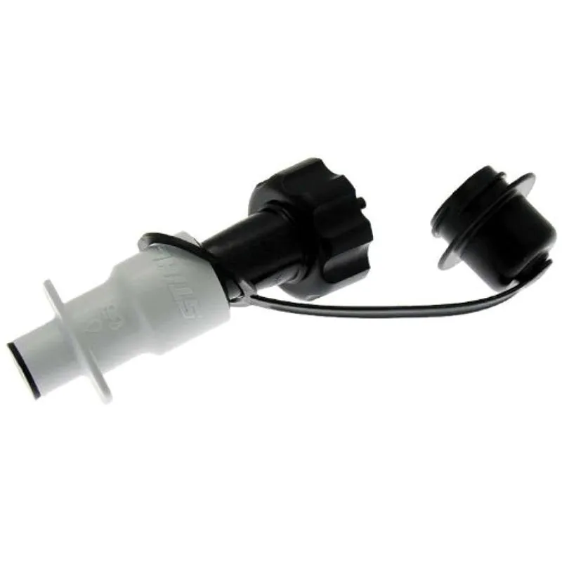Stihl Quick Release Chain Oil Spout