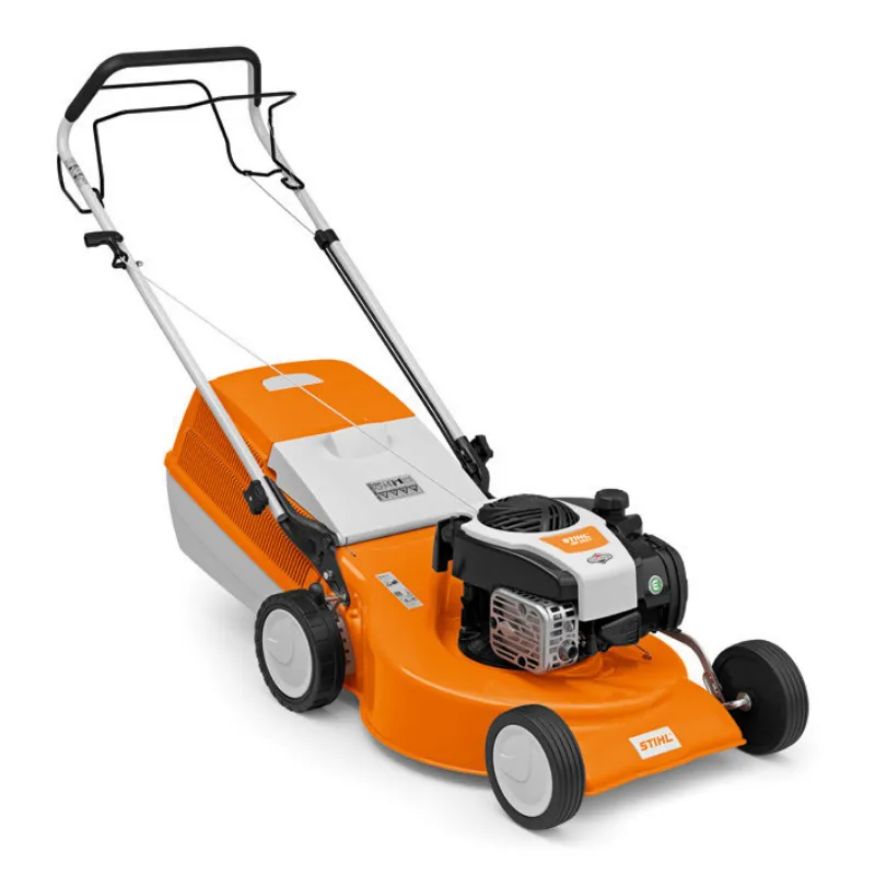 Stihl RM253 T Self Propelled Lawnmower