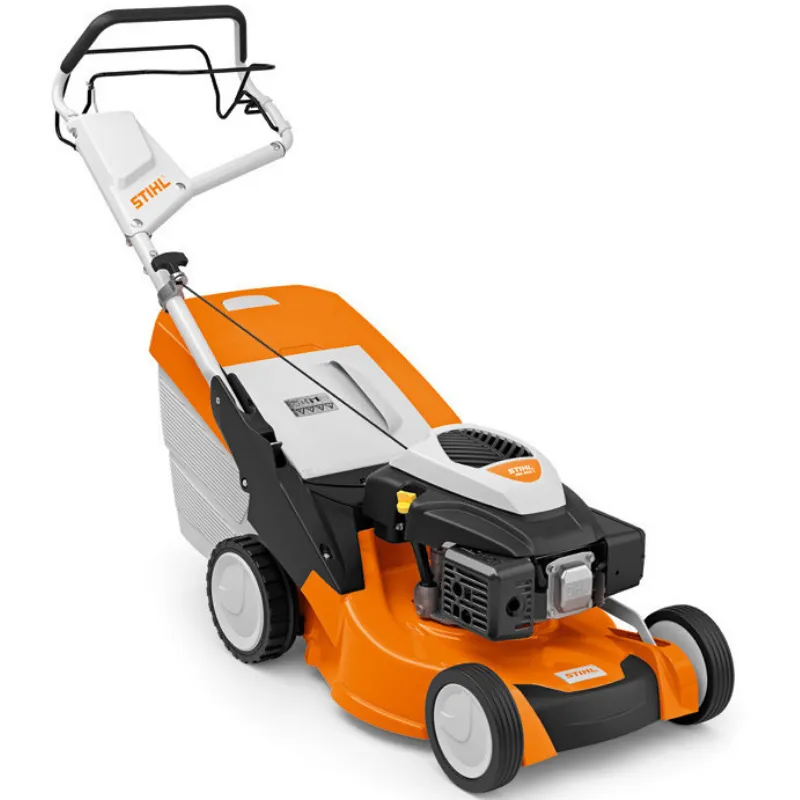 Stihl RM650.0T Self Propelled Lawnmower