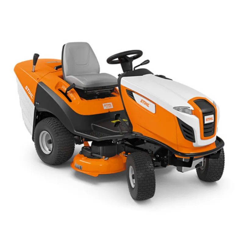 Stihl RT5112 Z Ride On Mower