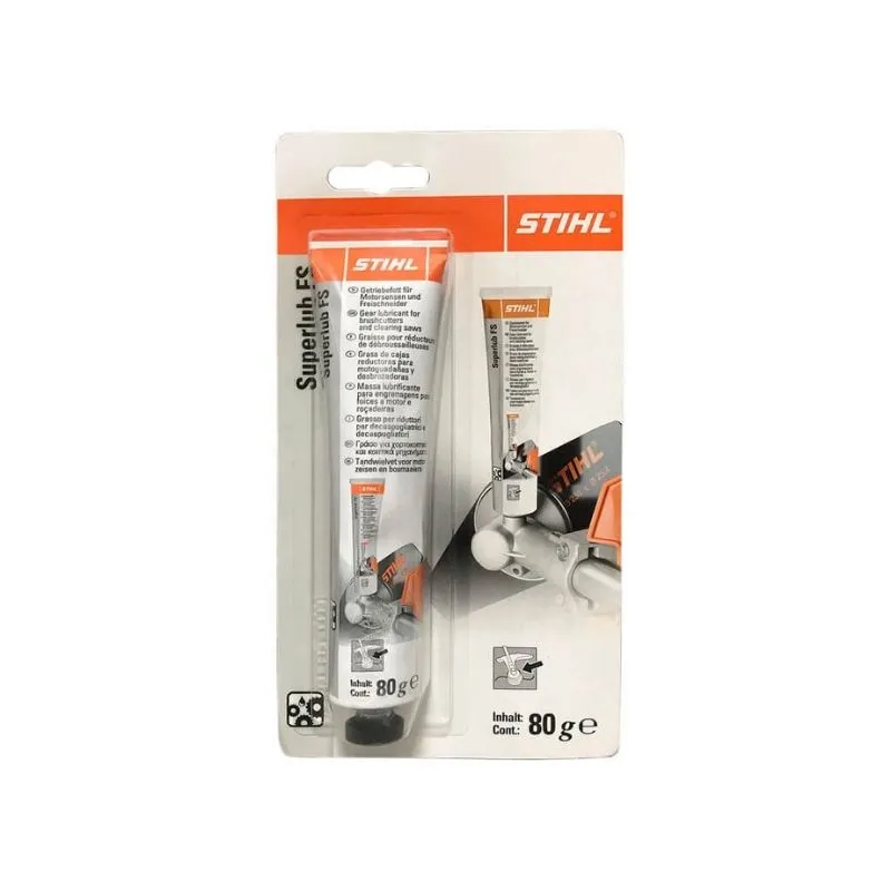 STIHL high-performance gear lubricant 80g