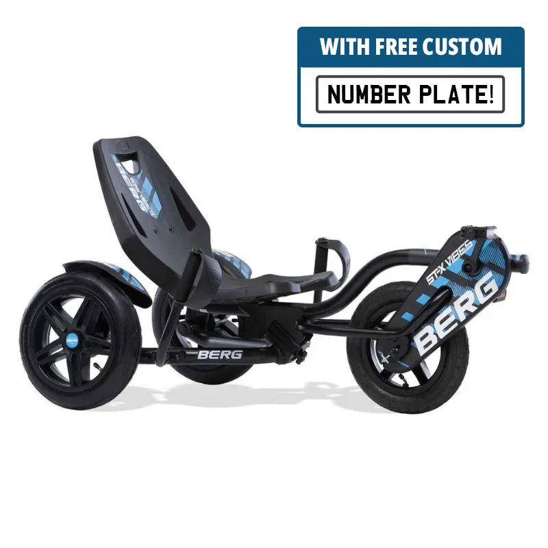Berg Street-X Vibes Go Kart