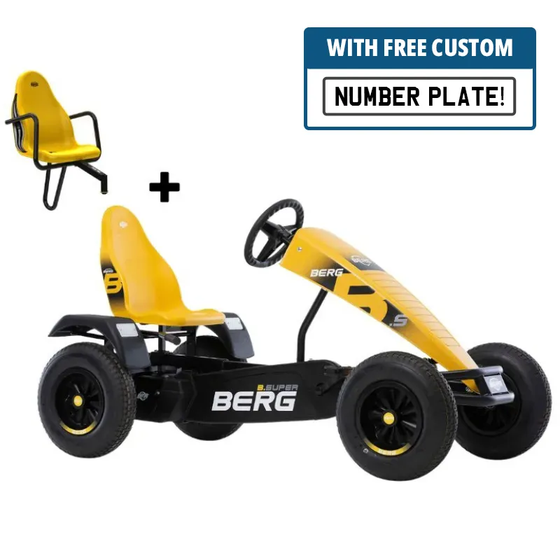 BERG XL B.Super Yellow BFR