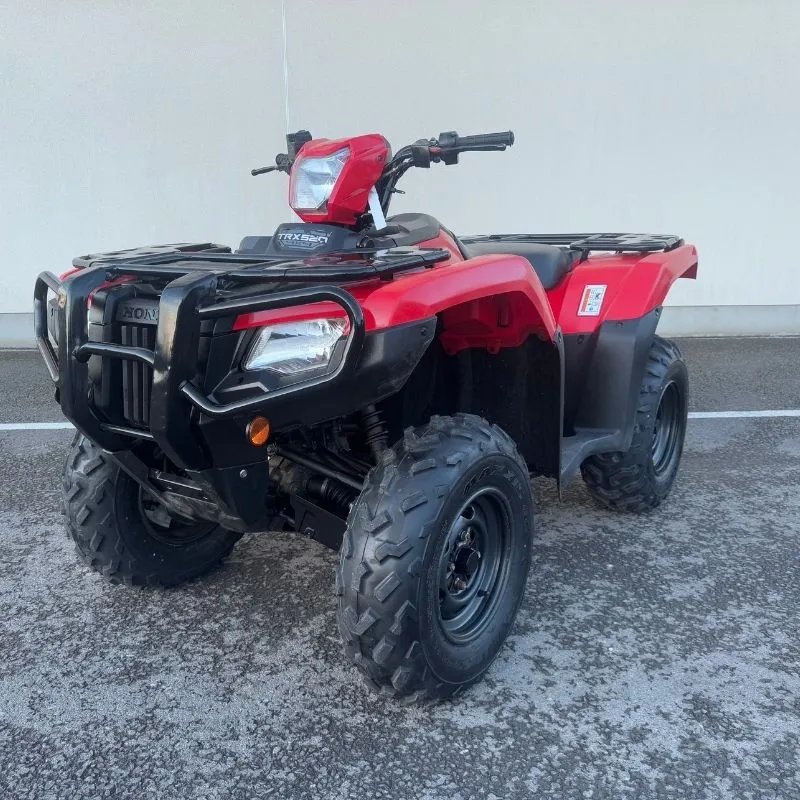 Honda TRX520FM6 Quad 2023