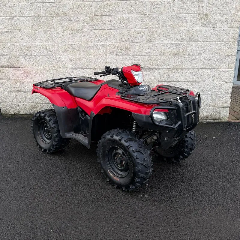 Honda TRX520FA6 Quad 2024
