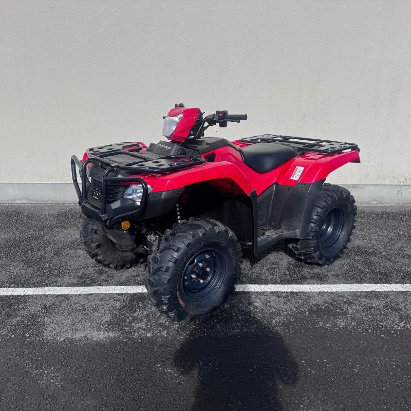 Honda TRX520FE2 Quad 2022