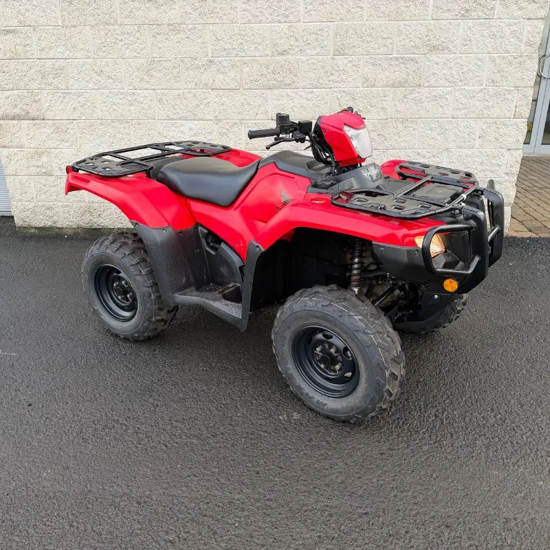 Honda TRX520FM6 Quad 2021