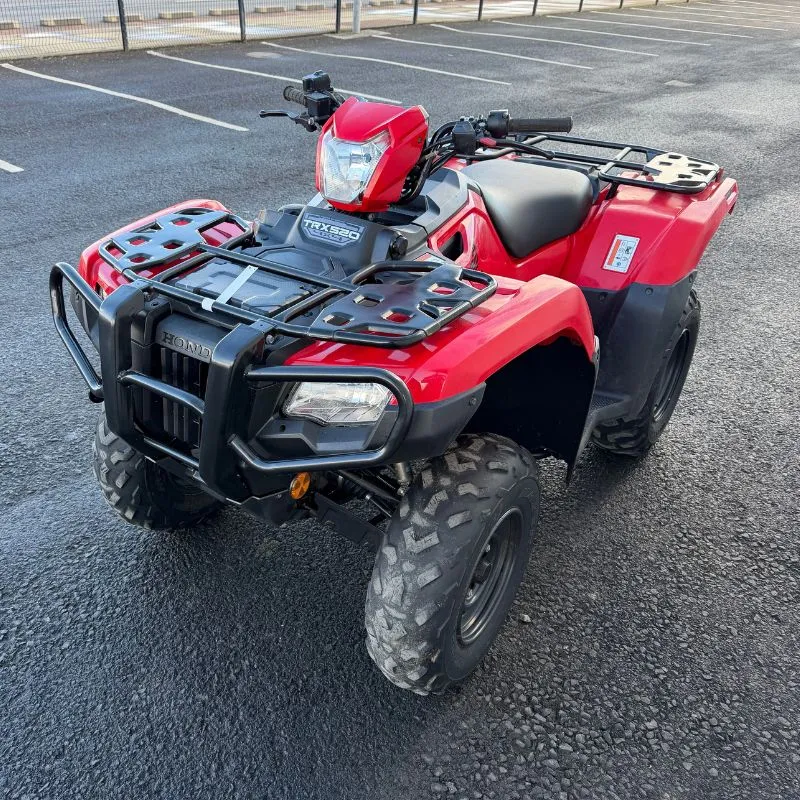 Honda TRX520FM6 Quad 2023
