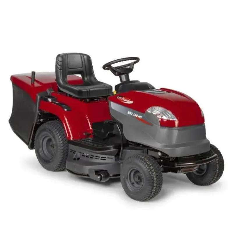 CastelGarden XDC 180 HD Ride On Mower